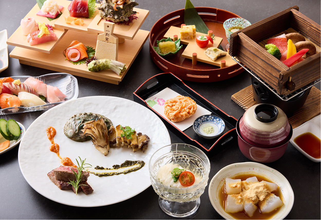 HESTA DINING伊豆の料理