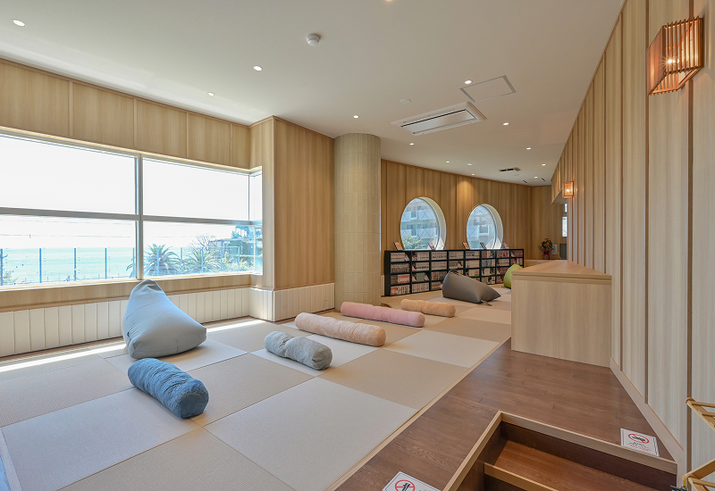 Tatami Lounge